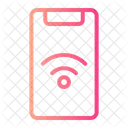 Mobiles WLAN  Symbol