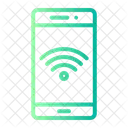 Mobiles WLAN  Symbol