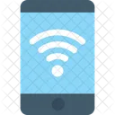 WLAN Verbindung Verbunden Symbol