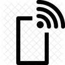 Mobil WLAN Kabellos Symbol