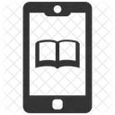 Buch E Book Worterbuch Symbol