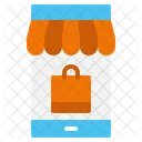 Mobileshop  Icon