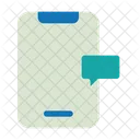 Mobile Kommunikation  Symbol