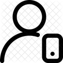 Mobilfunkkonto  Symbol