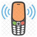 Mobilfunk Netzwerk Telekommunikation Symbol