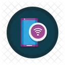 Mobilfunknetz  Icon