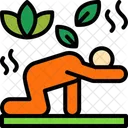 Mobilidade Saude Articular Flexibilidade Ícone