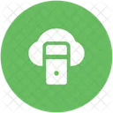 Mobilitat Mobil Internet Symbol