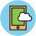 Mobilitat Mobil Internet Symbol