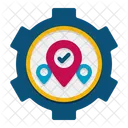 Mobilität  Symbol