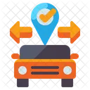 Mobilität  Symbol