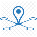 Mobilitat Zugang Verbindung Symbol