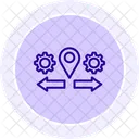 Mobilität  Symbol