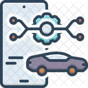 Mobility  Icon