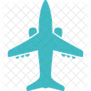 Mobility Airplane Aviation Icon