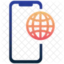 Handy, Mobiltelefon  Symbol