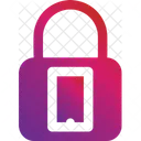 Moblie lock  Icon