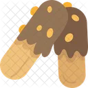 Moca Chip Galletas Icon