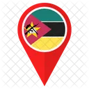 Moçambique  Icon