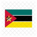 Moçambique  Ícone