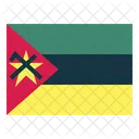 Moçambique  Ícone