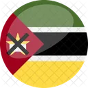 Moçambique  Ícone