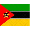 Moçambique  Ícone