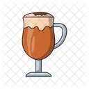 Mocca Caramel Coffee Expresso Machine Machine Icon
