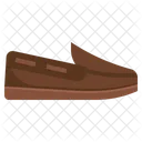 Moccasin  Icon