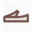 Moccasins Shoes Footwear Icon
