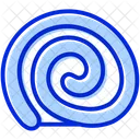 Mocha Roll Butter Frosting Icon