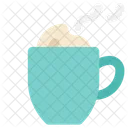 Mochaccino Cup Icon