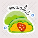 Mochi  Symbol