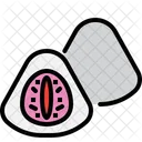Mochi daifuku  Icono