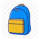 Mochila  Icono