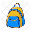 Mochila  Icono