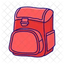 Mochila  Icono