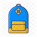 Mochila  Icono