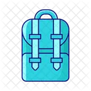 Mochila  Icono