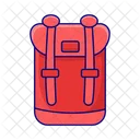 Mochila  Icono