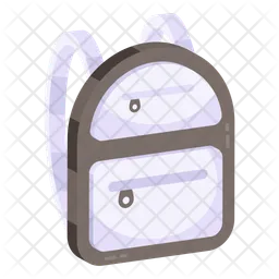 Mochila  Icono