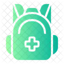 Mochila  Icono