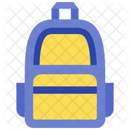 Mochila  Icono