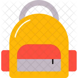 Mochila  Icono