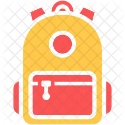 Mochila  Ícone