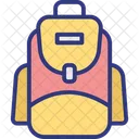 Mochila  Icono