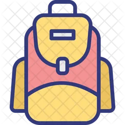 Mochila  Icono