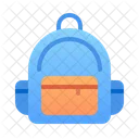 Mochila  Icono