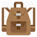 Mochila  Icono