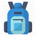 Mochila  Icono